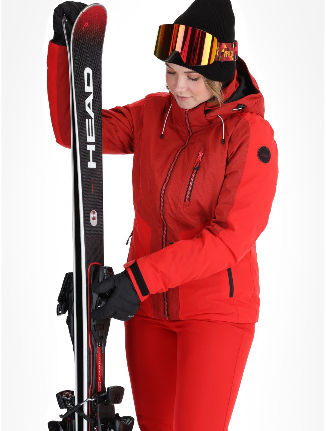 Faenza ski-jas dames