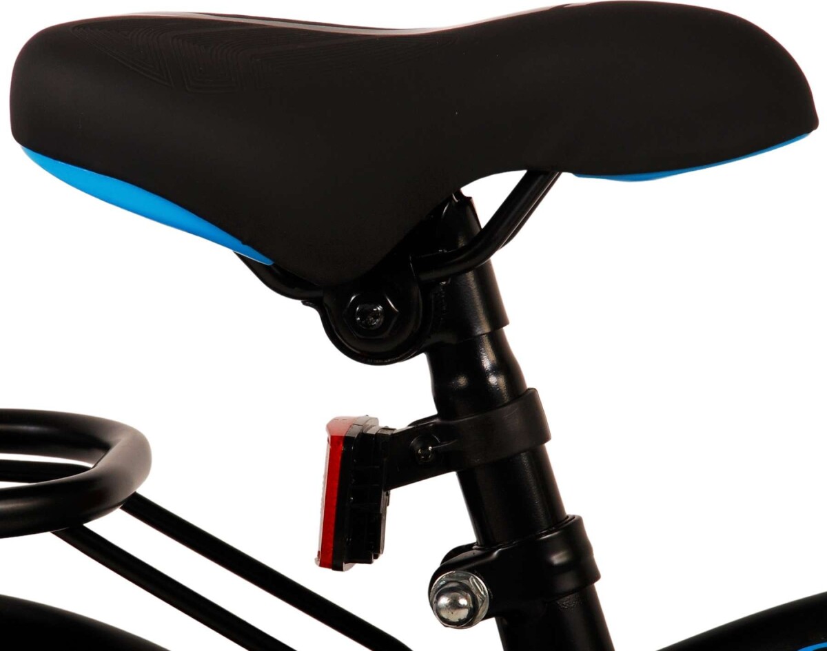 Volare - Børnecykel Med Støttehjul - 14'' - Thombike - Blå