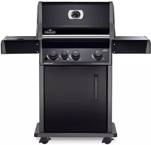Napoleon gasbarbecue met zijbrander Rogue 130 x 64 x 123 cm