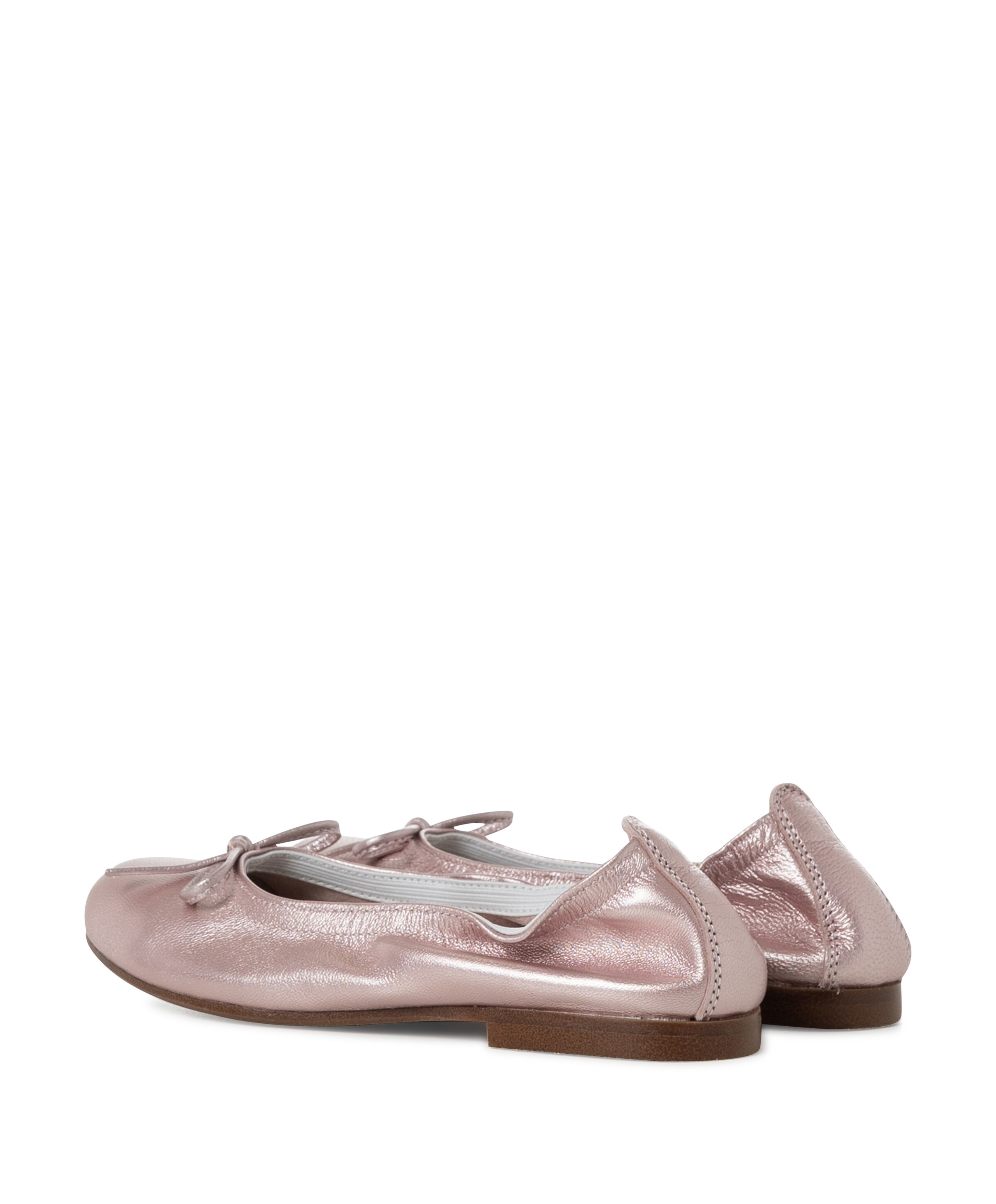 Beberlis meisjes ballerina's roze