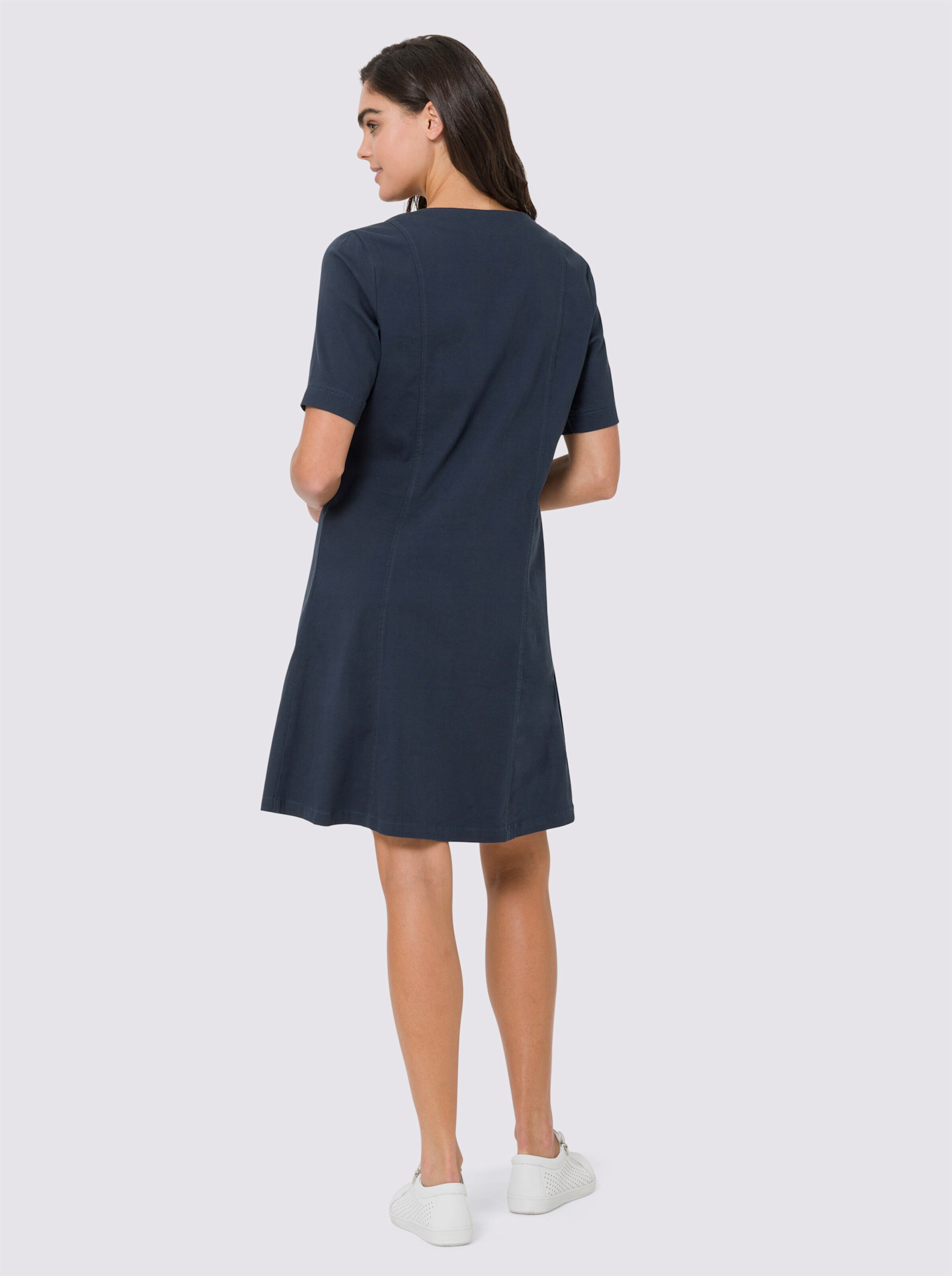 Jeans-Kleid