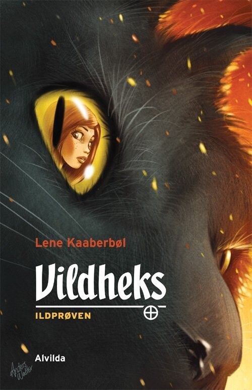 Vildheks 1: Ildprøven - Lene Kaaberbøl - Bog