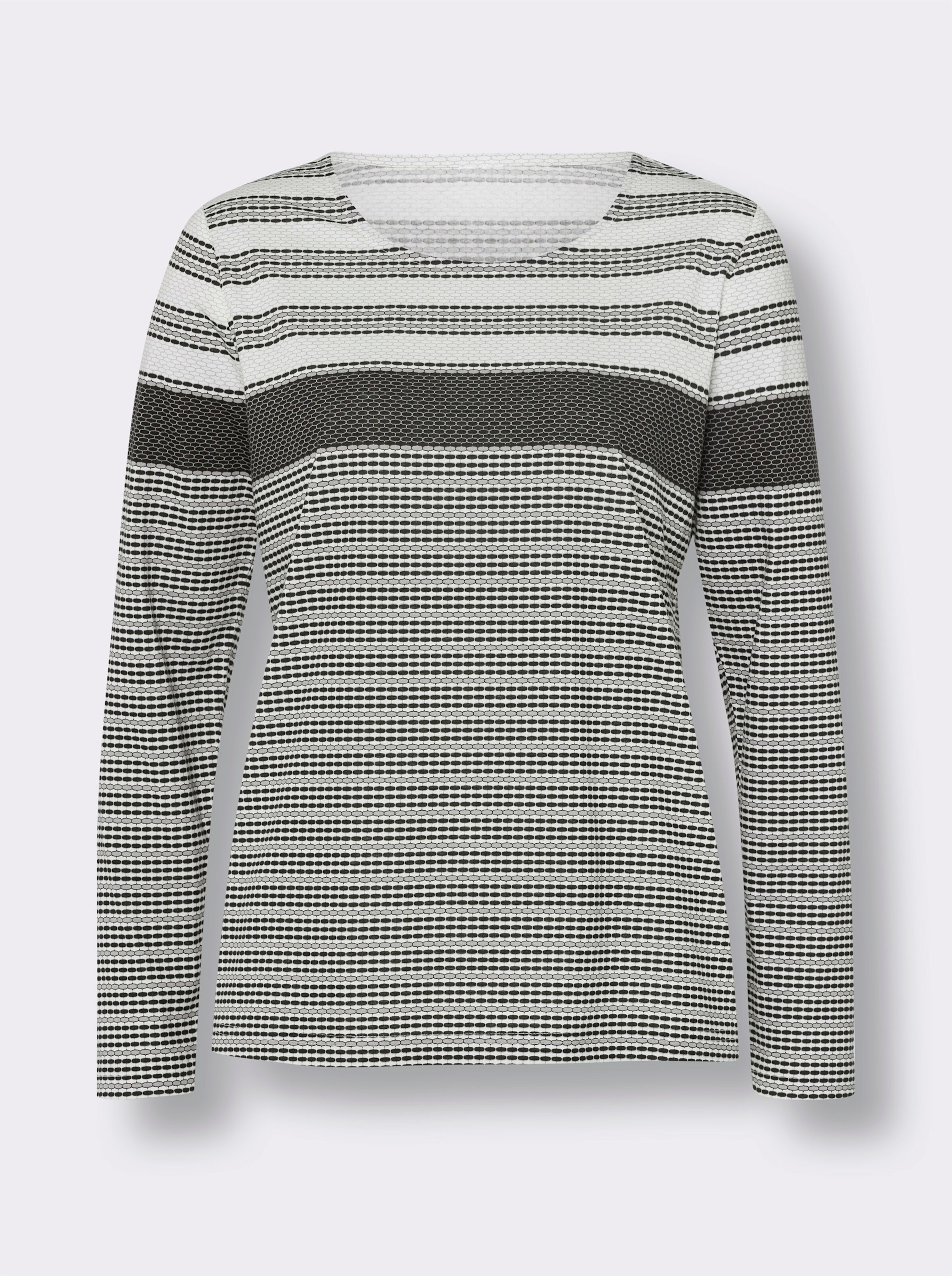 Langarmshirt