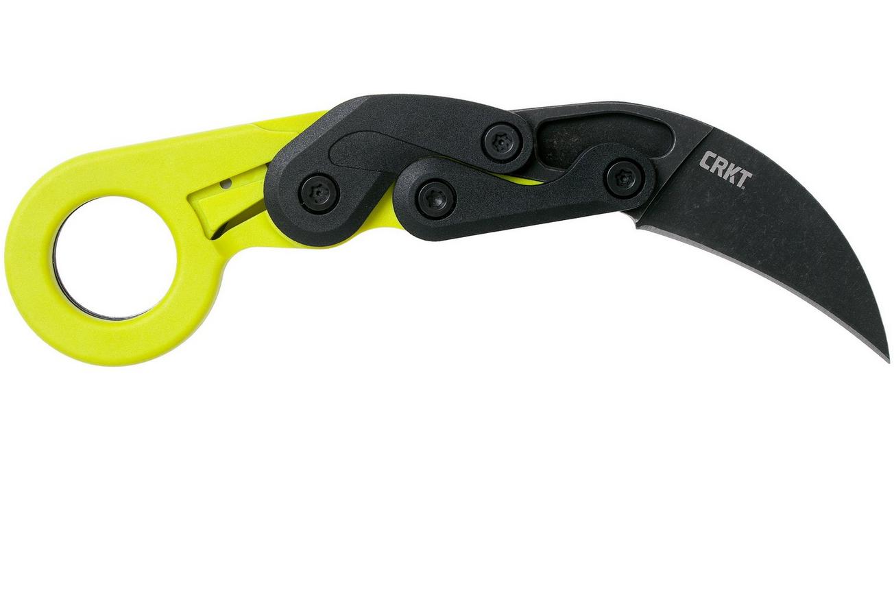 CRKT Provoke Zap 4041G zakmes, Joe Caswell design