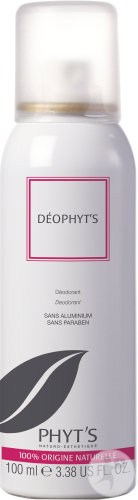Phyt's Déophyt's Déodorant Spray 100ml