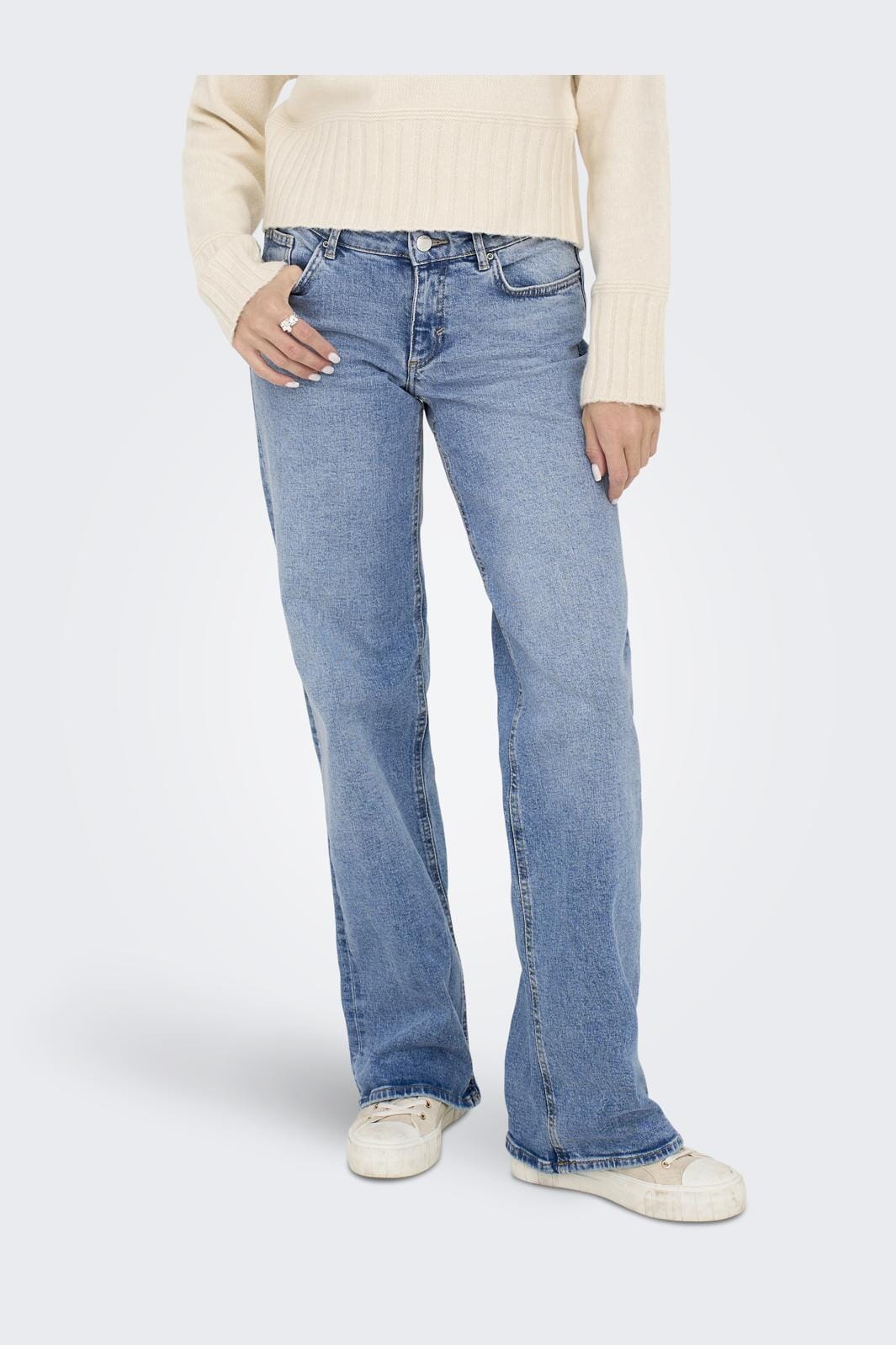 Only Onljuicy Lw Wide Leg Rea365