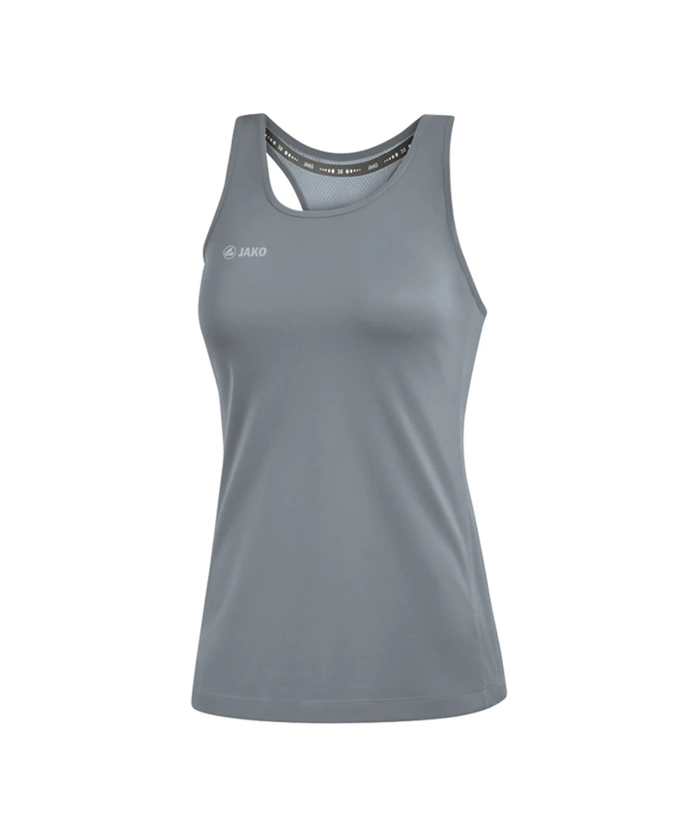 JAKO Run 2.0 Tanktop Running Damen Grau F40