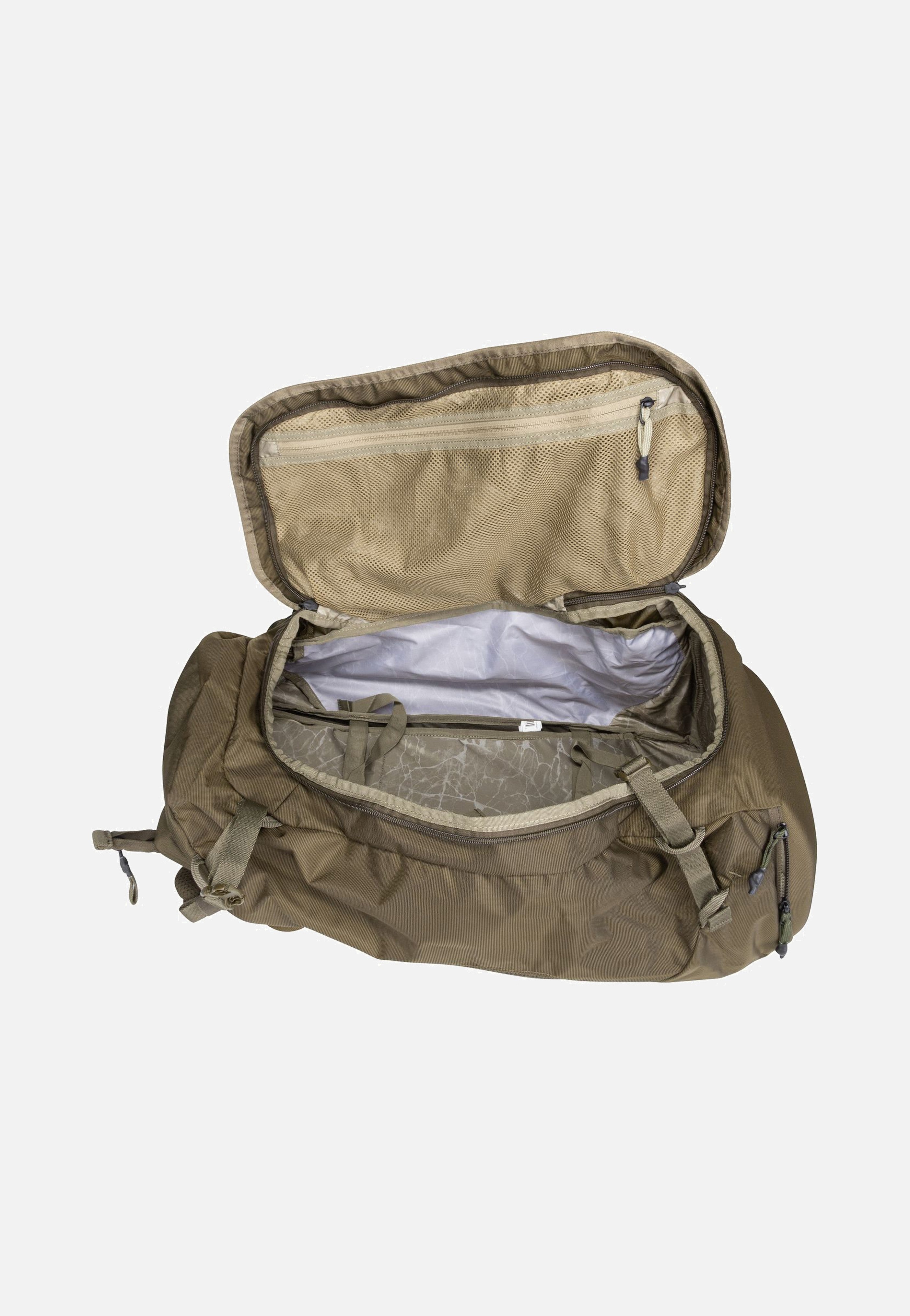 Landmark Travel 70L Deep Khaki - Reiserucksack