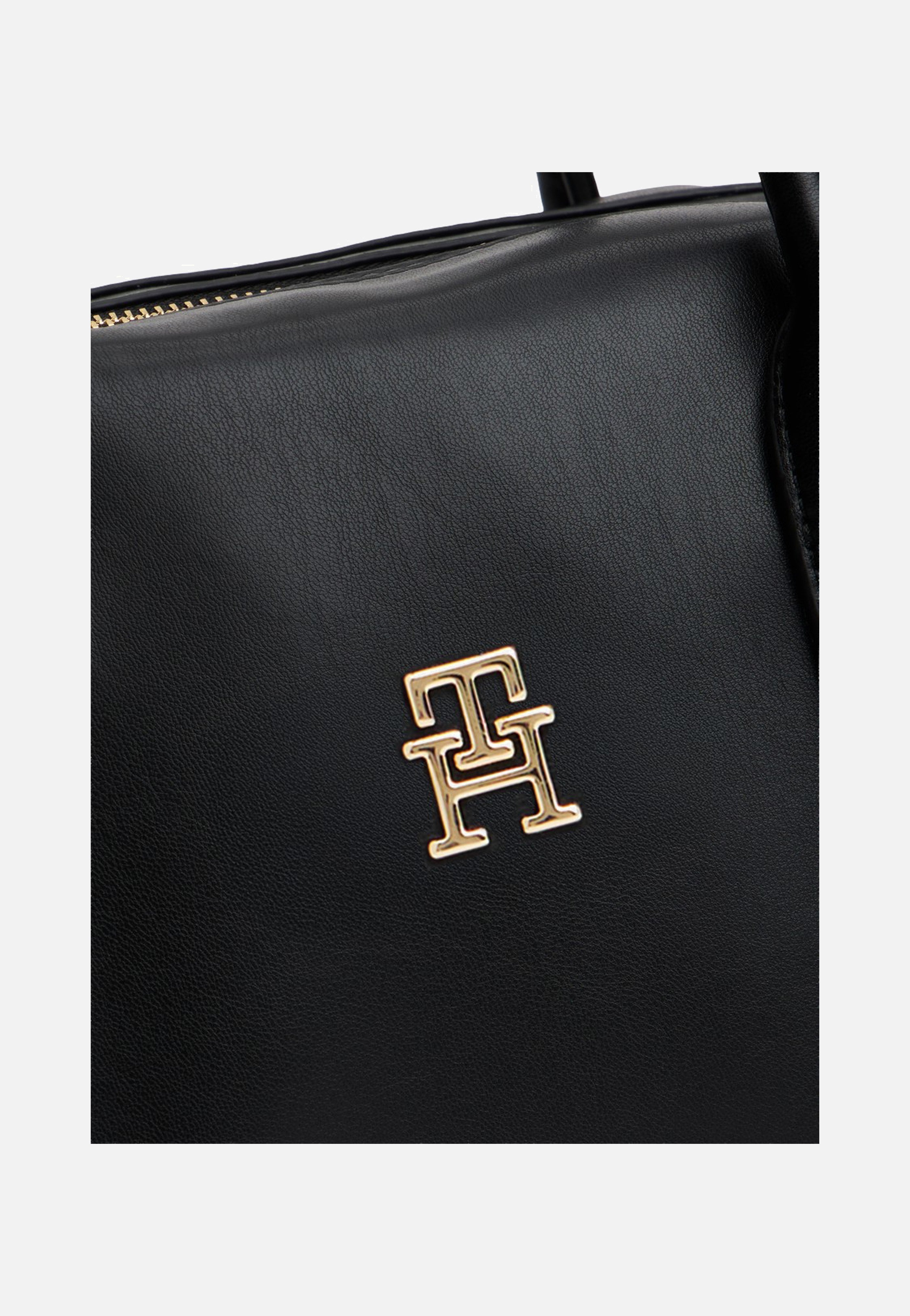 TH Essential Satchel Black - Satchel