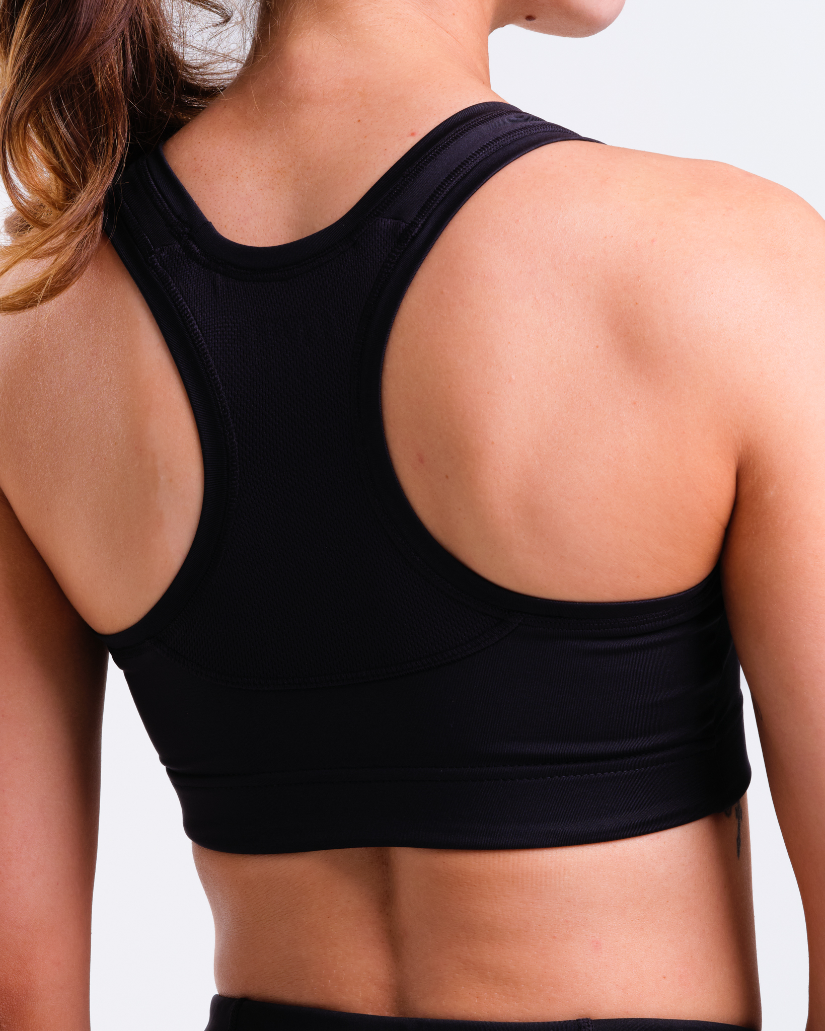 LEVITY Elemental Bra Black