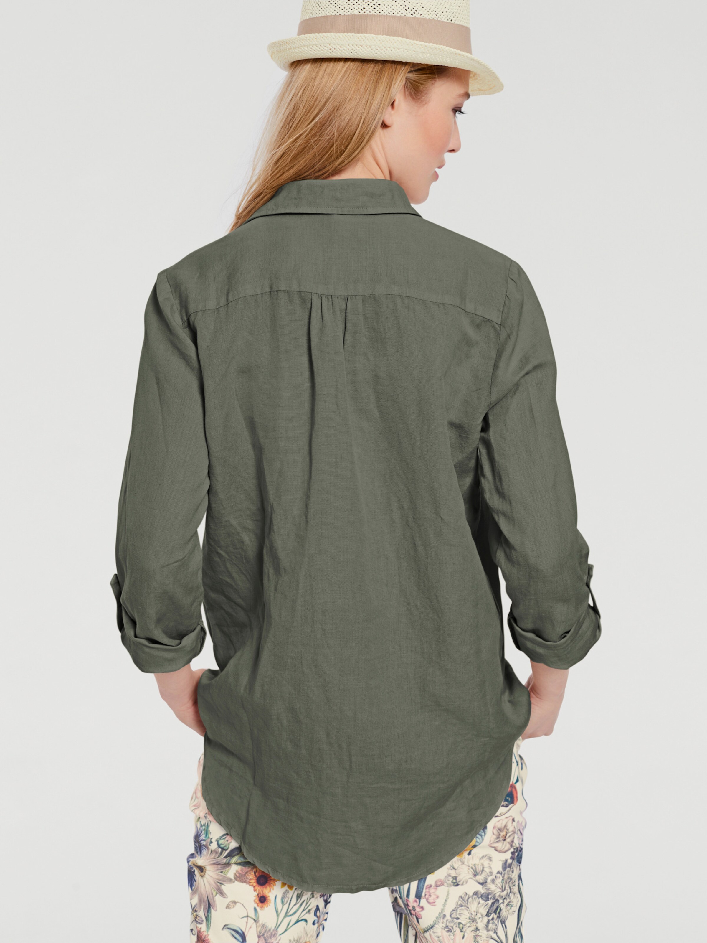 Longbluse