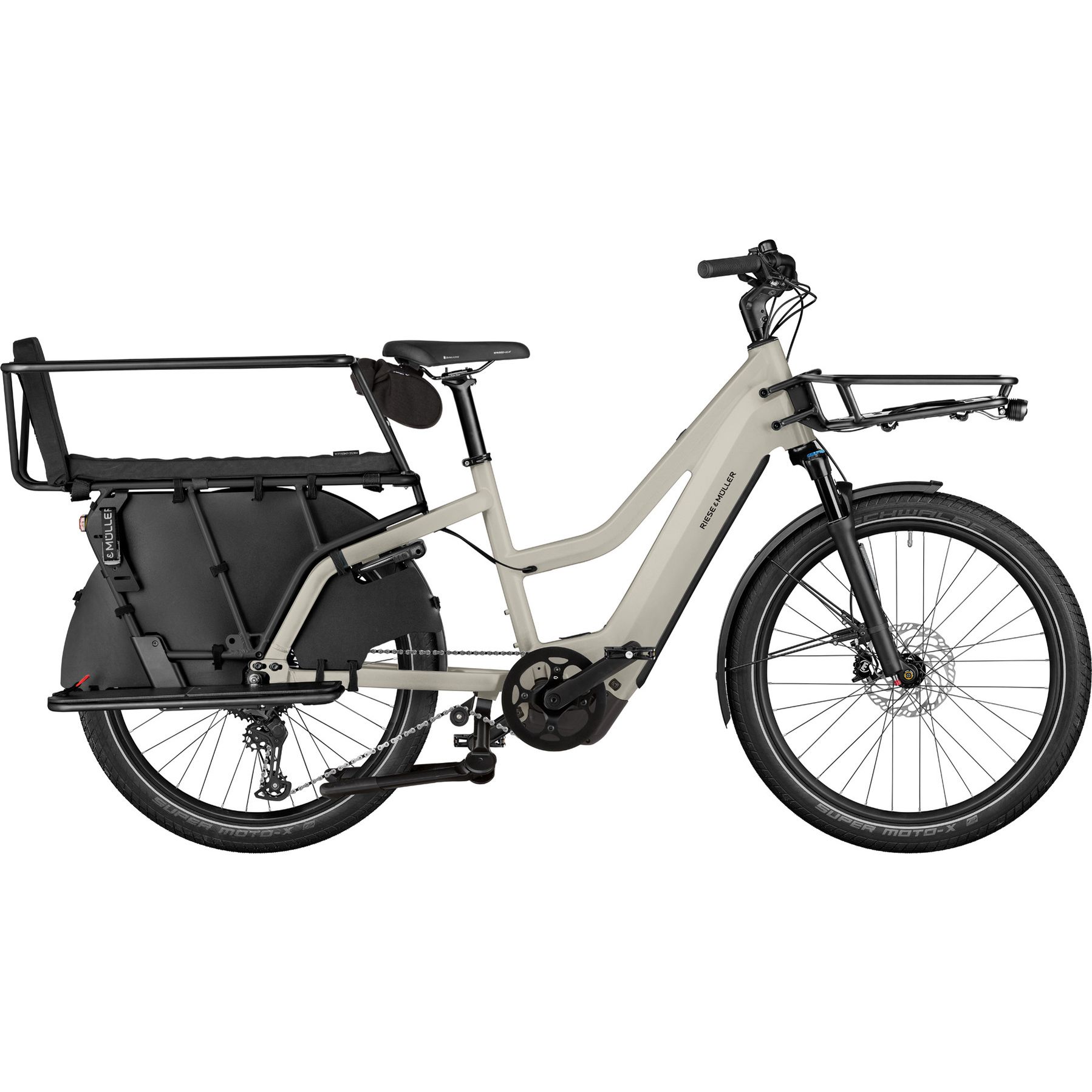 Riese & Müller Multicharger3 Family 2026