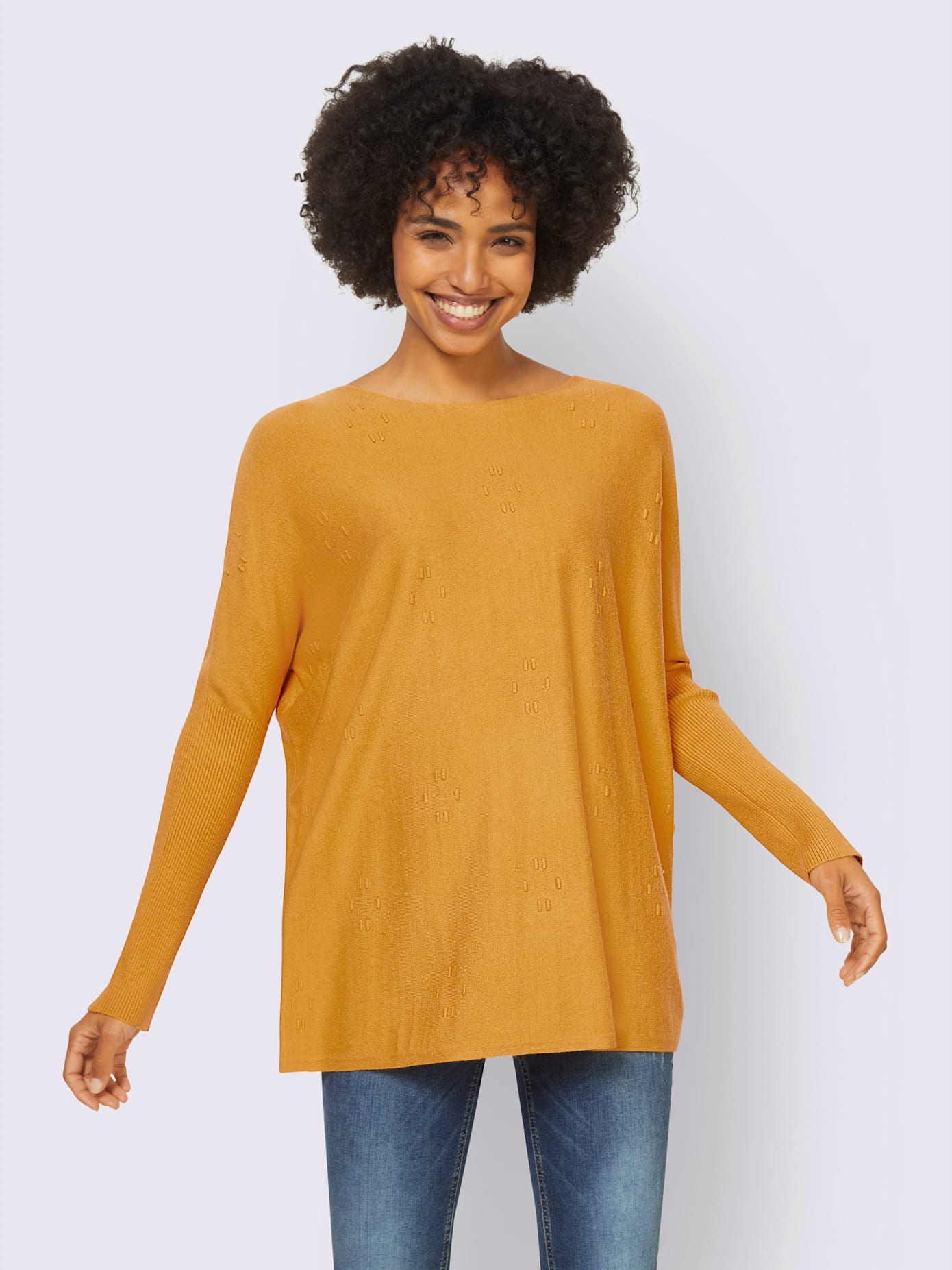 Pull coupe ample