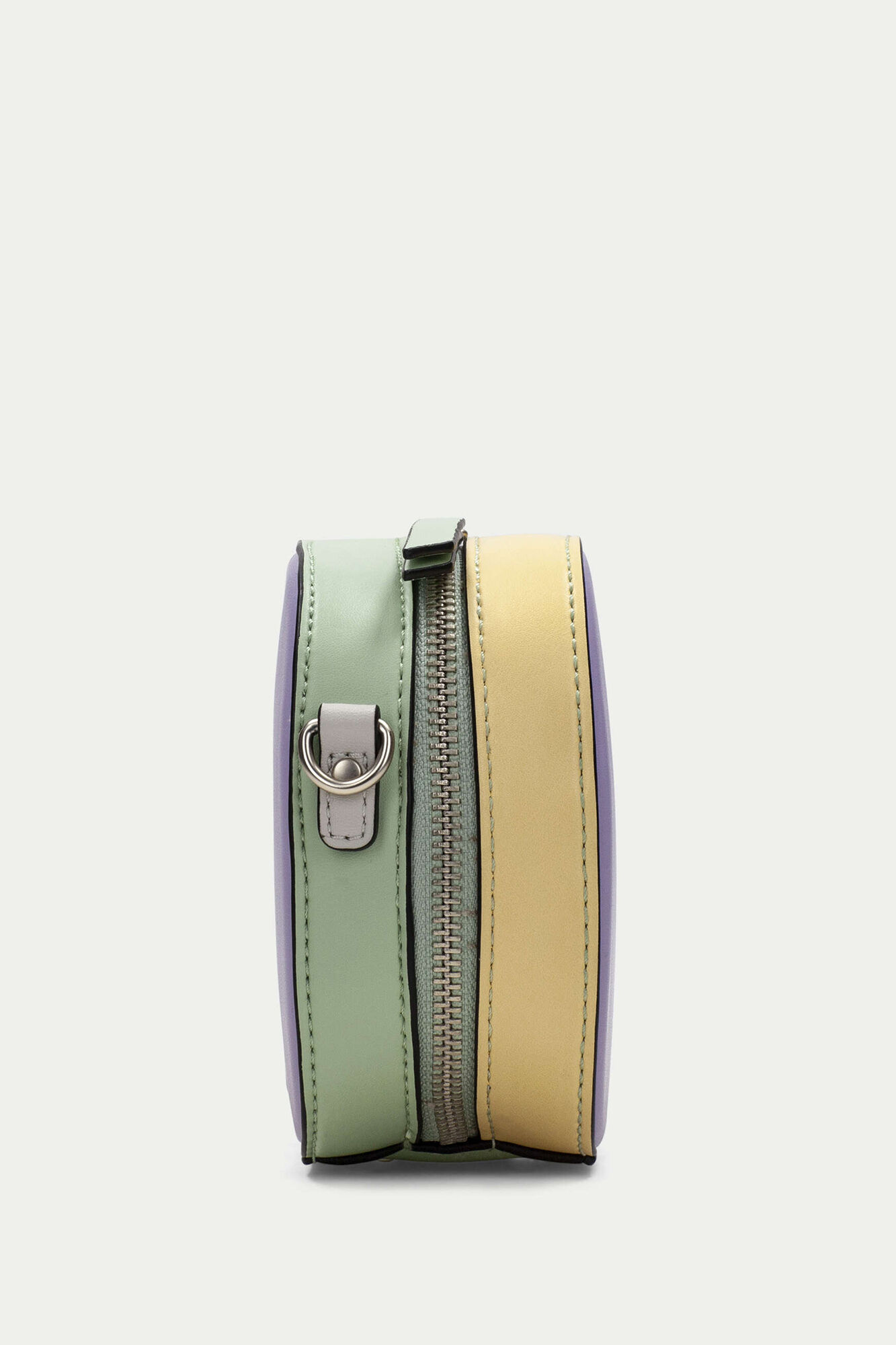 Bolsa cremallera retangular - Multicolor