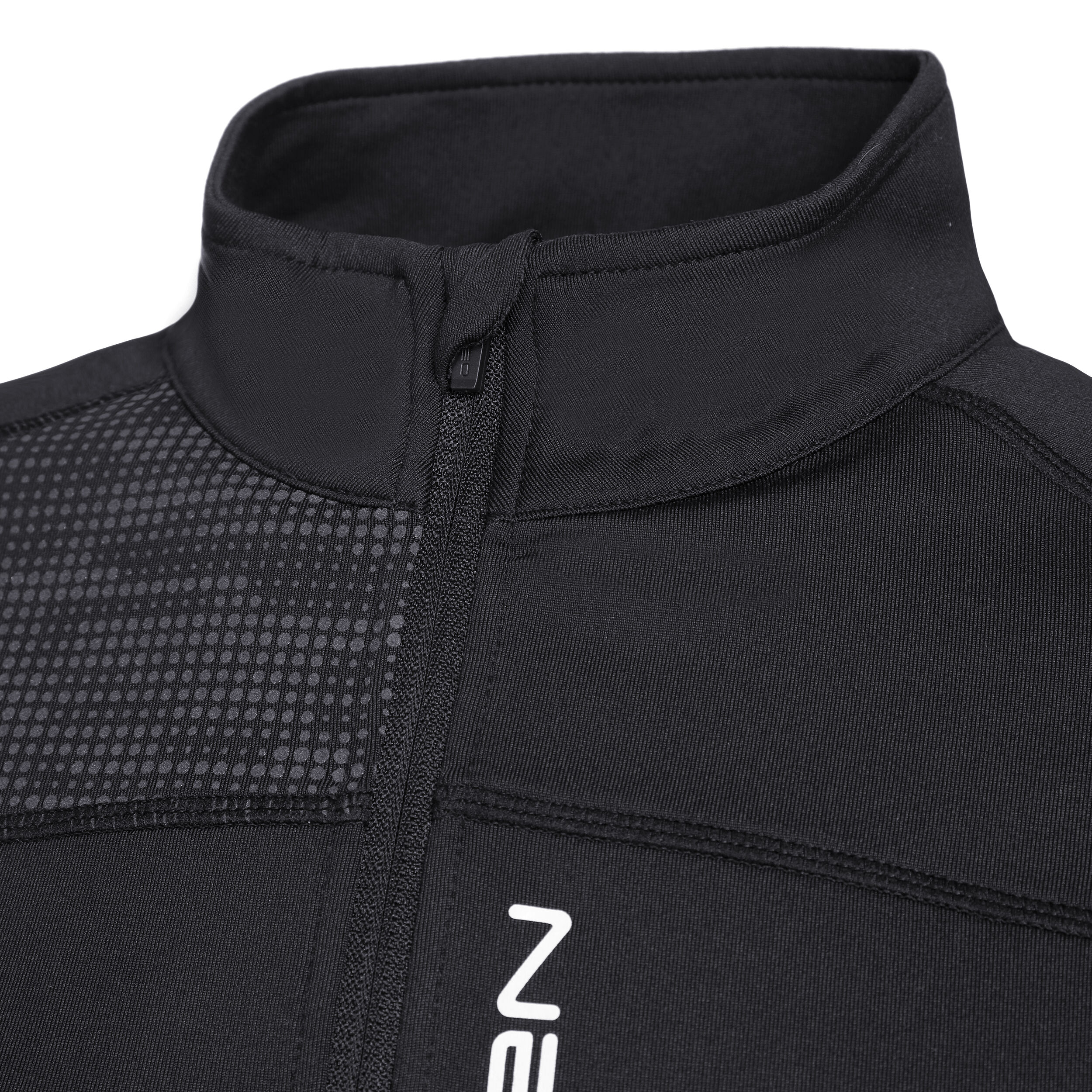 NEO Warm Light Haut Manches Longues Femmes - Noir