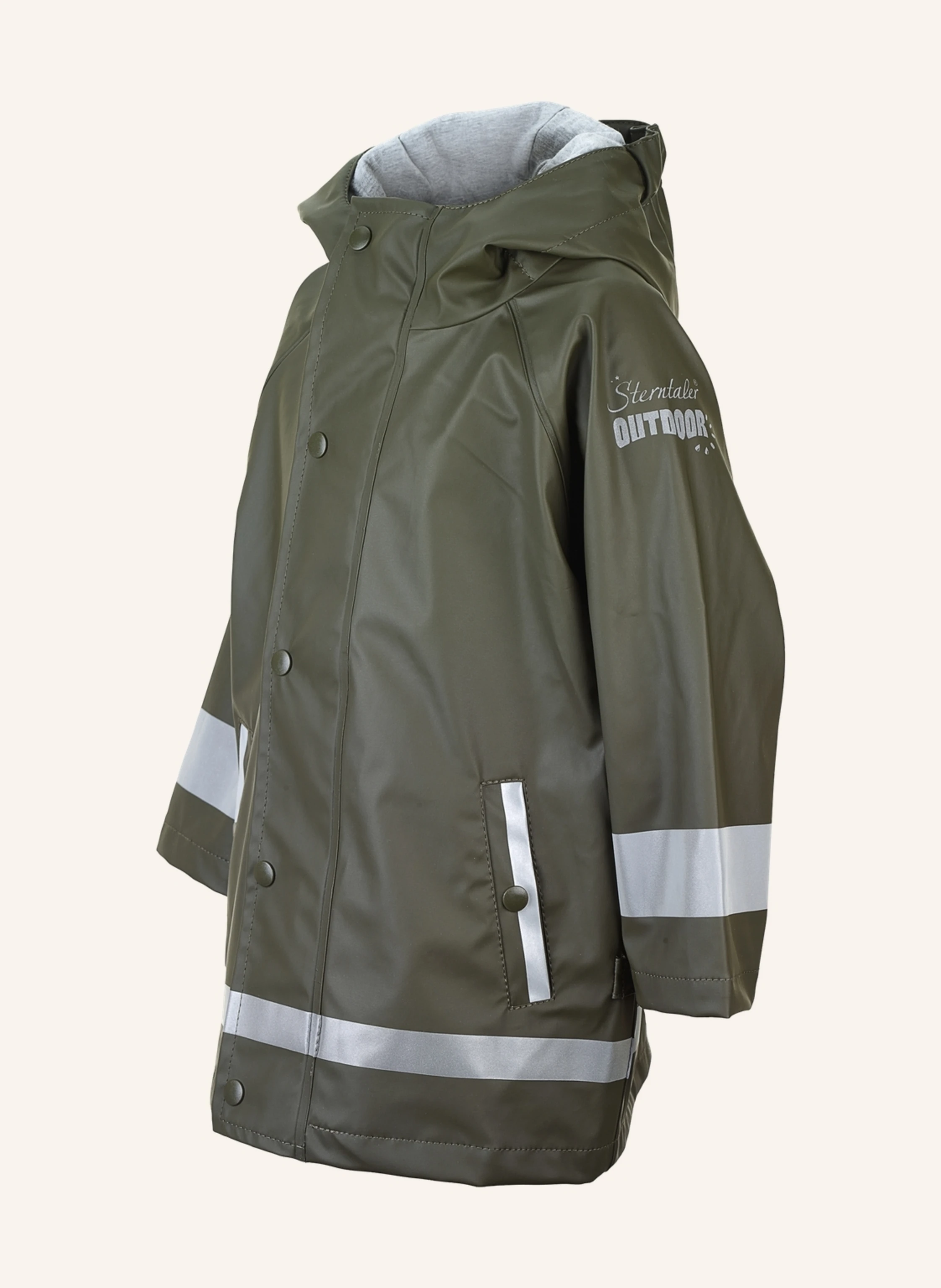 Sterntaler Regenjacke ungefüttert