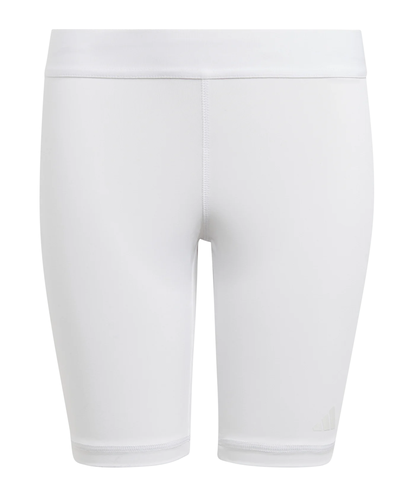 adidas Techfit Aeroready Short Kids Weiss