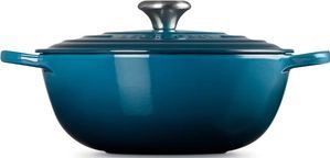 Le Creuset Marmite - 4,1L - 26cm Deep Teal