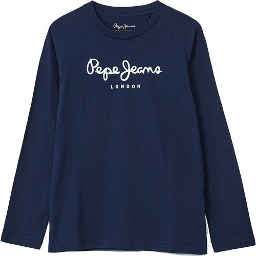 Pepe jeans - NEW HERMAN - Marine
