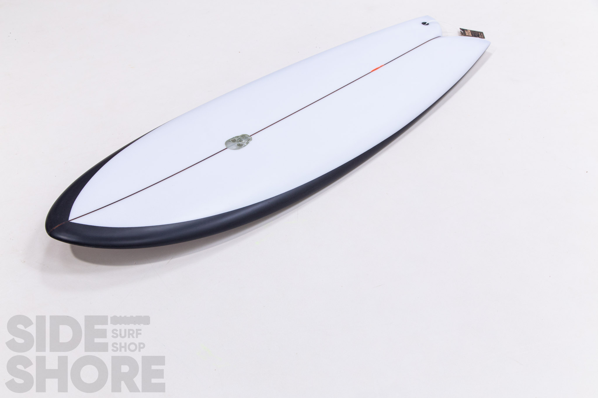 Christenson Surfboards Myconaut - Black Rails - 5'5 x 20 1/2