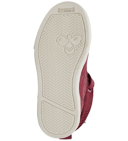 Hummel Winterstiefel - Splash JR - Roan Rouge