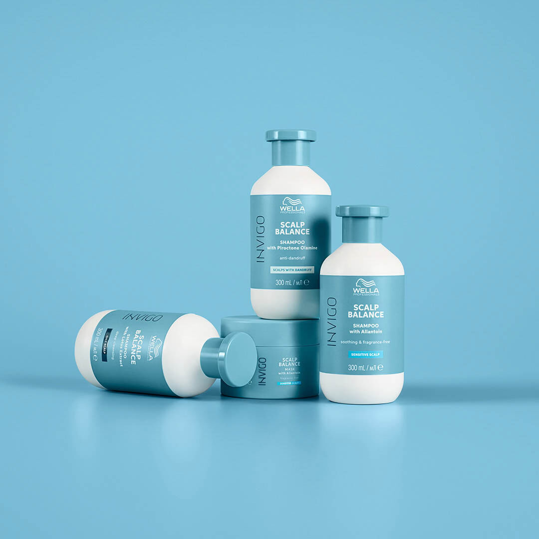 Invigo Scalp Balance Pure - Champô Purificante - 300ml