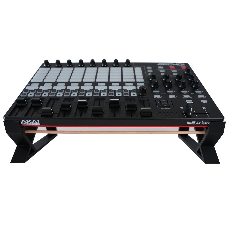 Coverup desktop statief voor AKAI APC40 MK2 Elevated