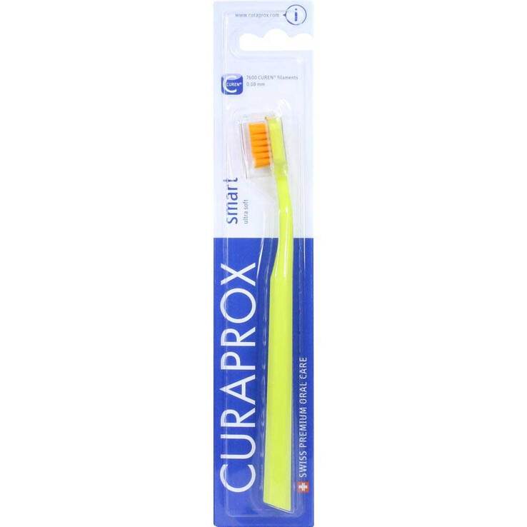 Curaprox smart ultra soft Zahnbürste, 1 St
