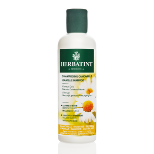 Herbatint Shampoo Kamille 260ML
