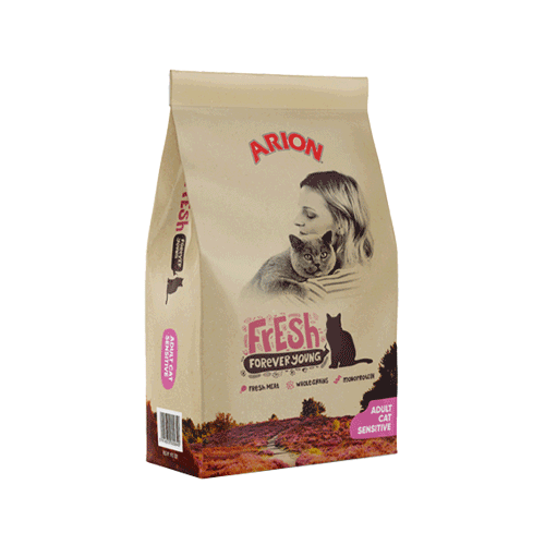 ARION Fresh Adult Sensitive Kat