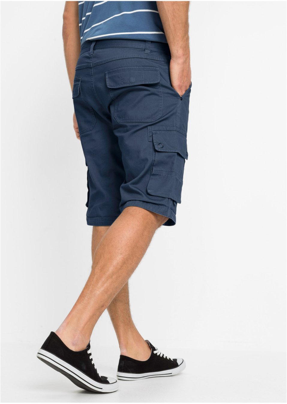 Bermuda cargo, Regular Fit