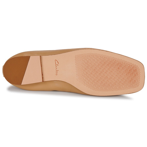 Clarks - SEREN BALLET Beige