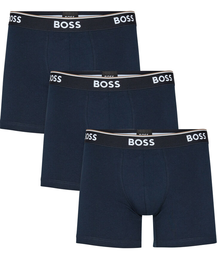 BOSS BoxerBr 3P Power Open blue