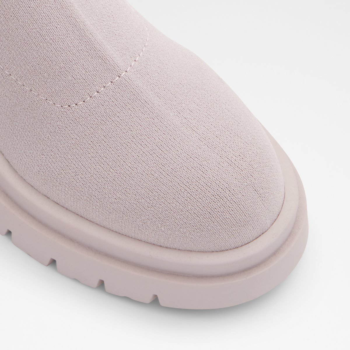 Bigact Gray Women Sock boots