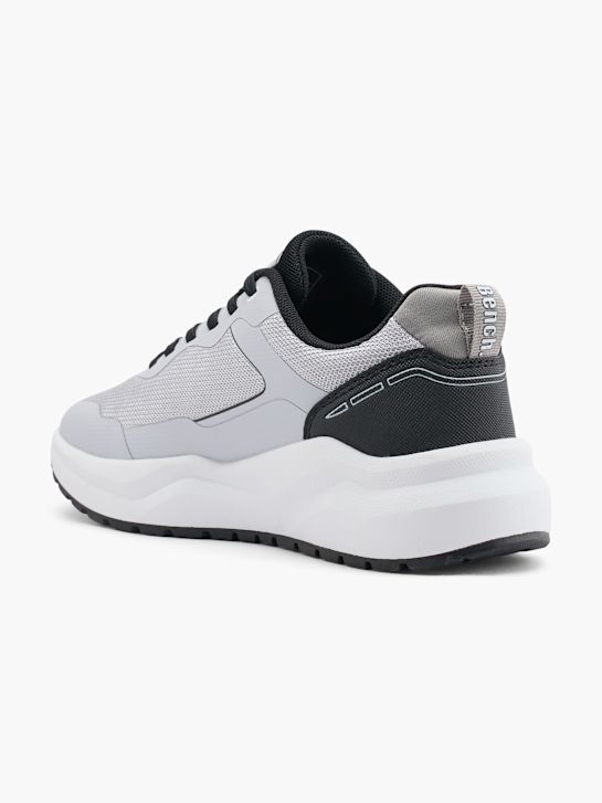 Bench Sneaker Grau