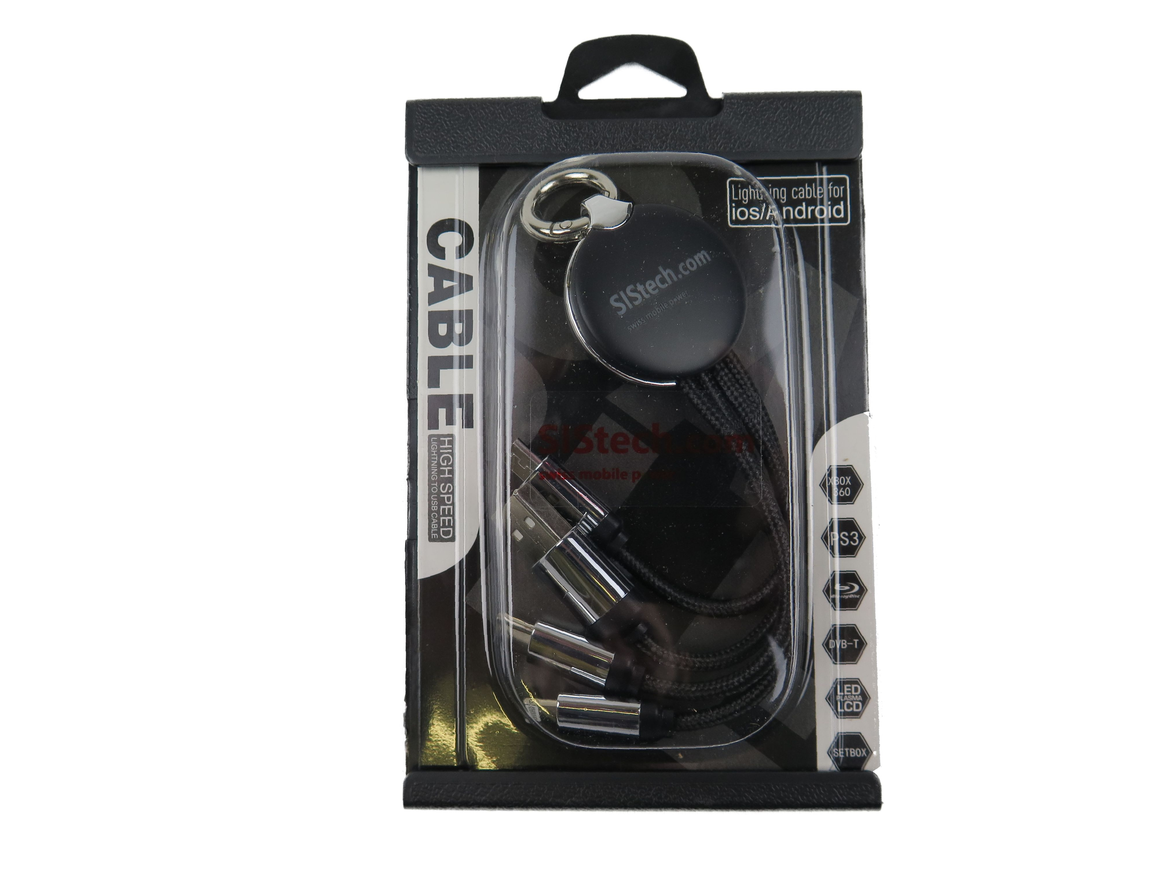 Spider Ladekabel Typ-C