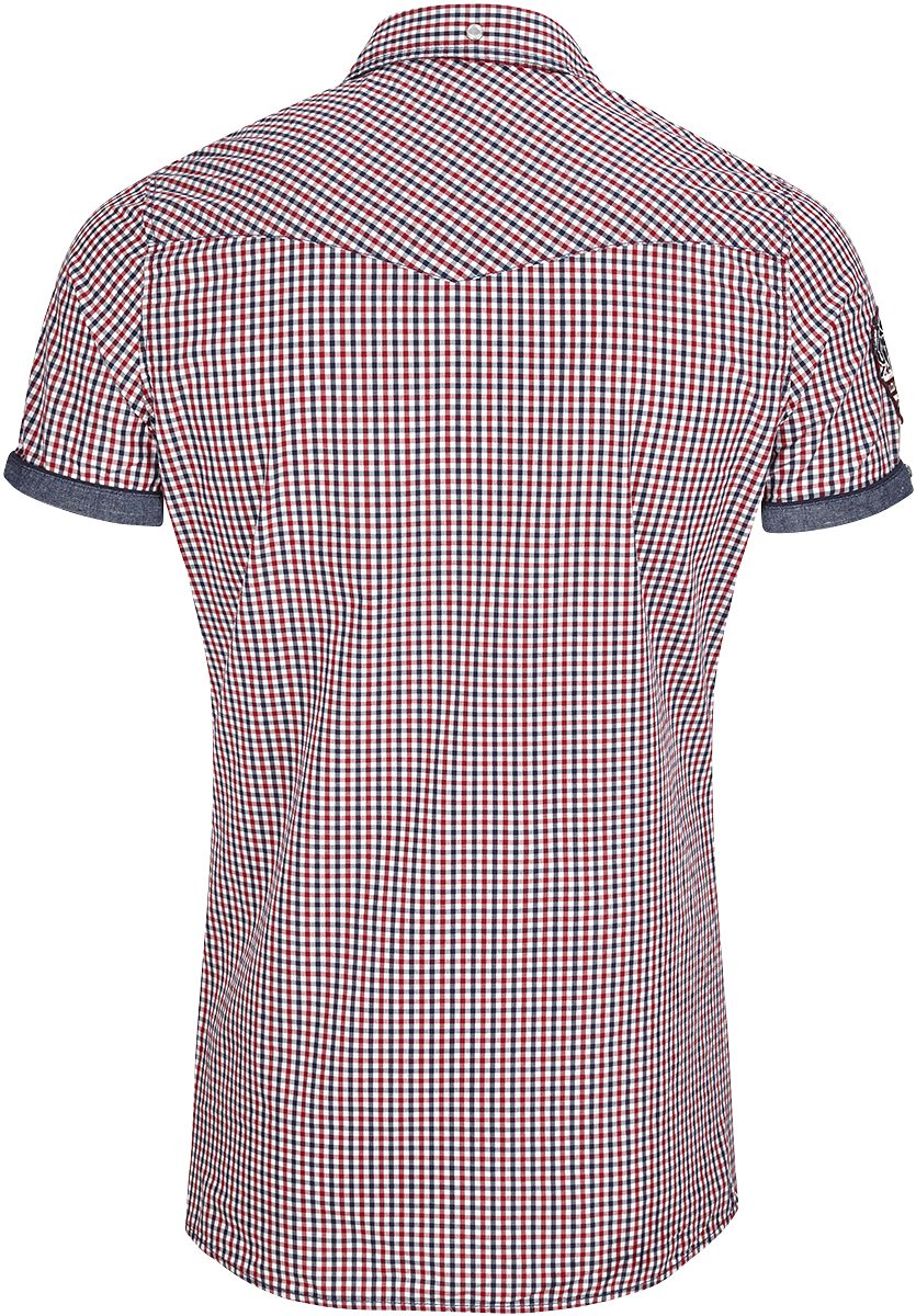 Reigate | Lonsdale London Chemise manches courtes