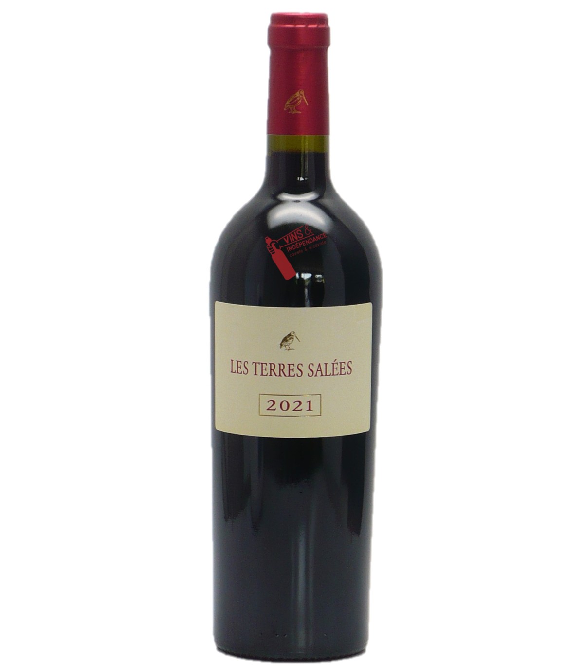 Christophe Barbier IGP Côtes de Pérignans (rouge)
