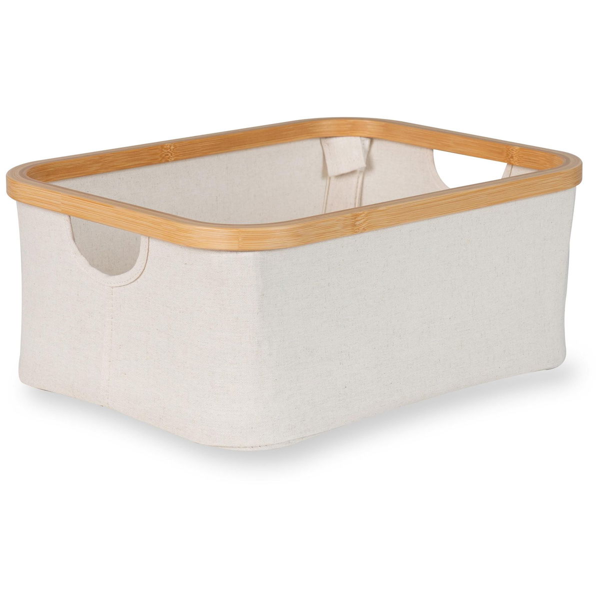 QuaxQuax   Aufbewahrungskorb Smart beige/natural