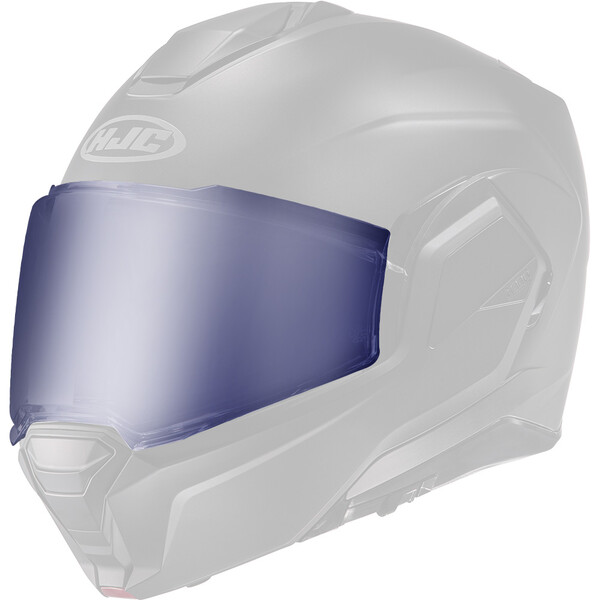 HJC - Ecran HJ-36|i100 Bleu / Iridium