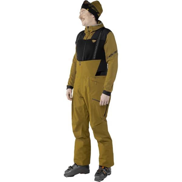Pantalon ski de randonnée DYNAFIT TIGARD GTX PRO PNT RELIC