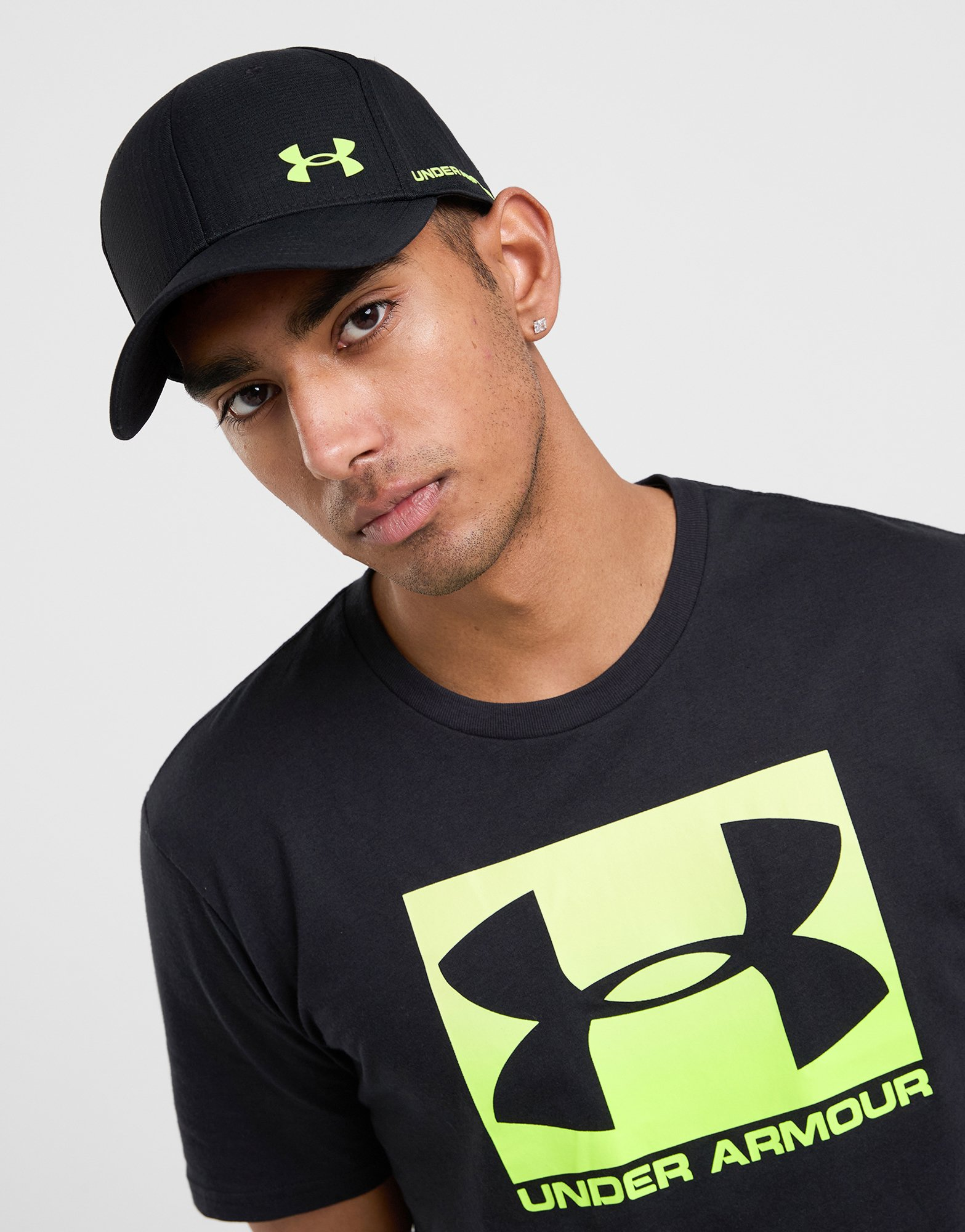 Under Armour Casquette UA Armour Vent