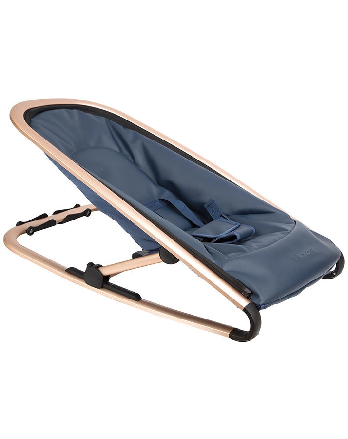 Babywippe BOUNCER in royalblau