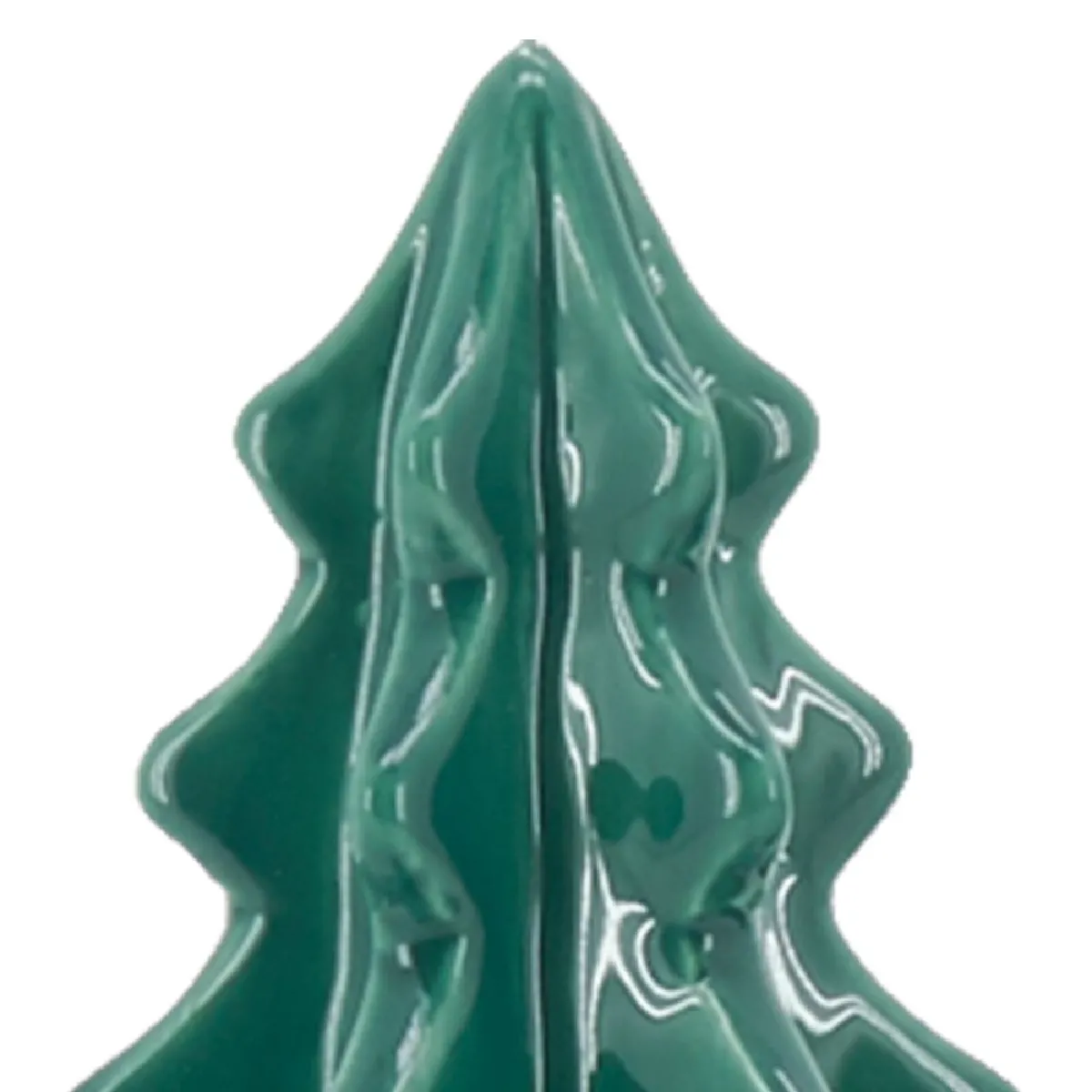 Duo de Sapins en Céramique - Aubry Gaspard