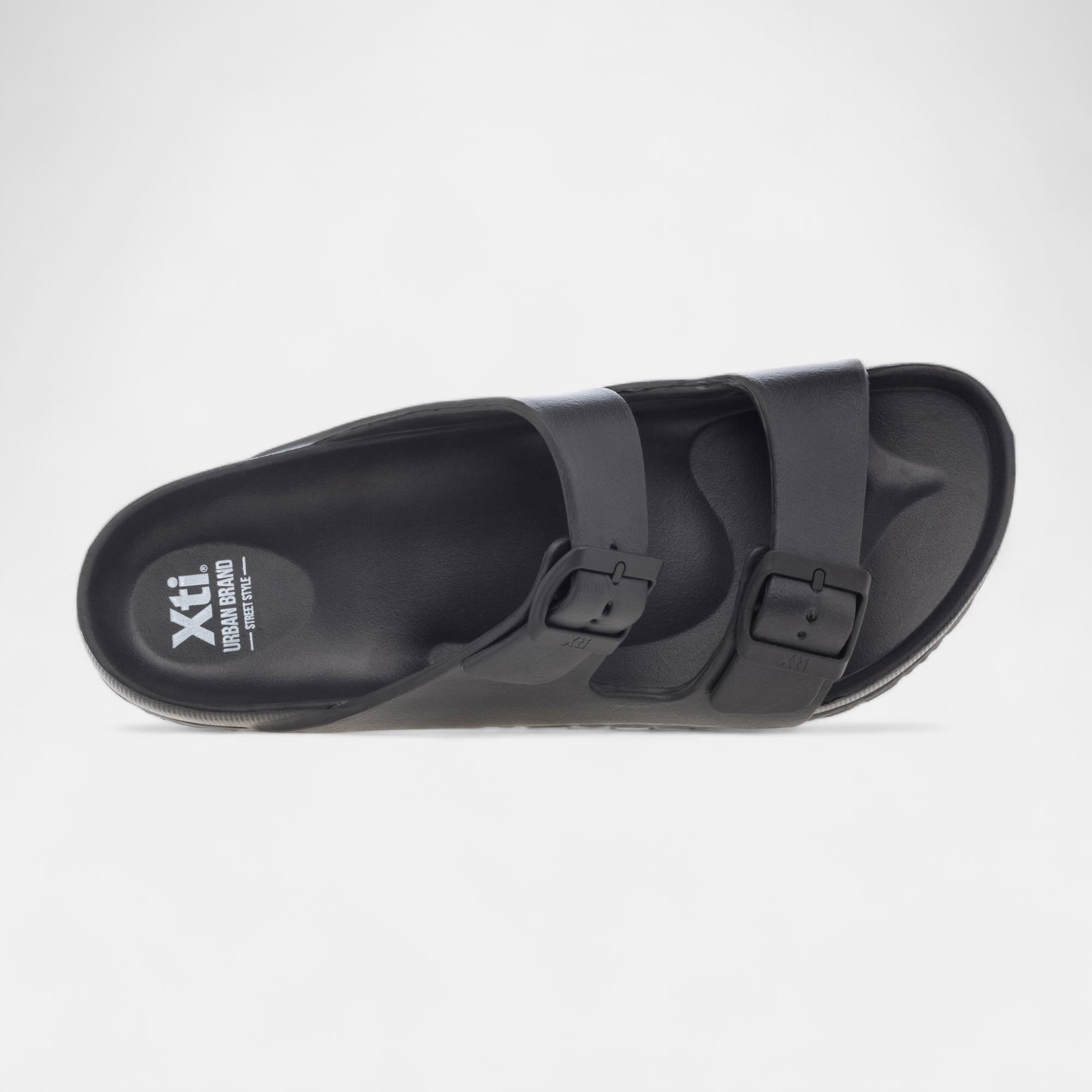 Claquettes de plage Homme noir