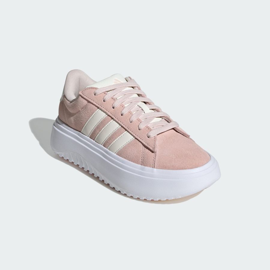 Adidas Chaussure compensée Grand Court