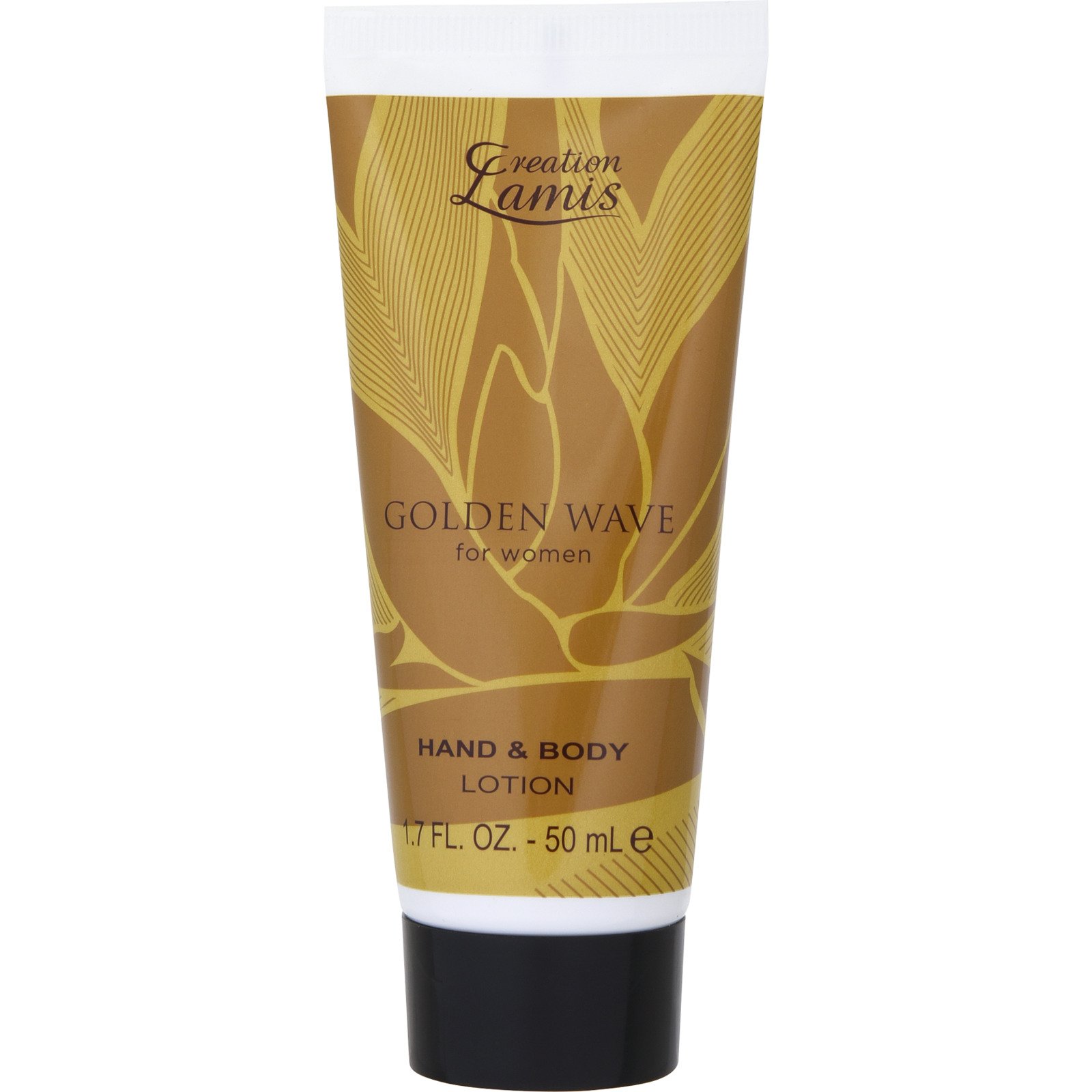 Creation Lamis Golden Wave Duftset, 3-teilig