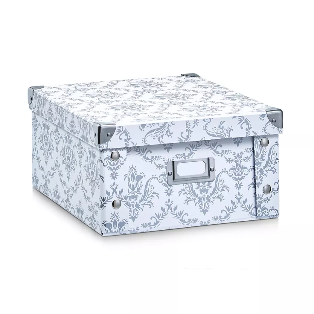 Aufbewahrungsbox Vintage 31 x 26 cm