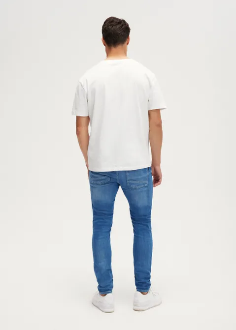 Billie dynamix skinny jeans blauw (BLW.USM)