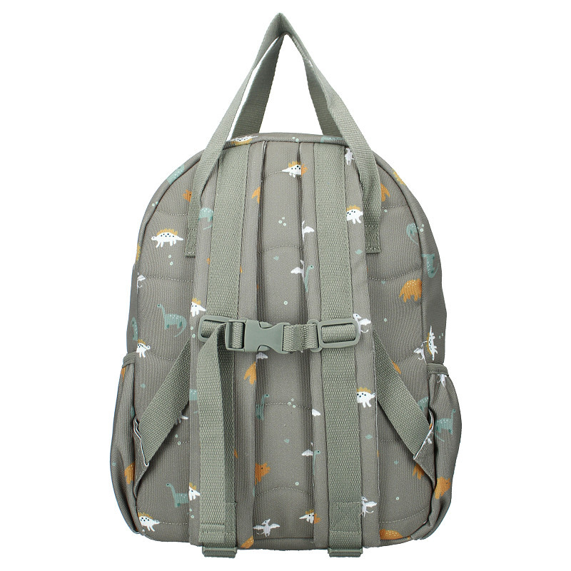 Kidzroom Kidzroom rugzak Small Talk Green
